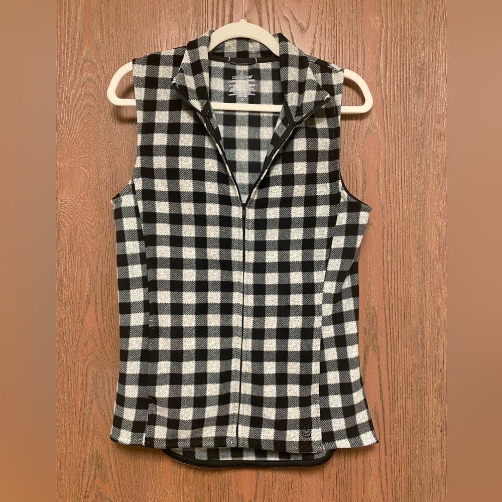 Women’s Cuddl Duds Fleece Vest